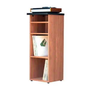 Estante Para Disco De Vinil e Aparelhos EV-229