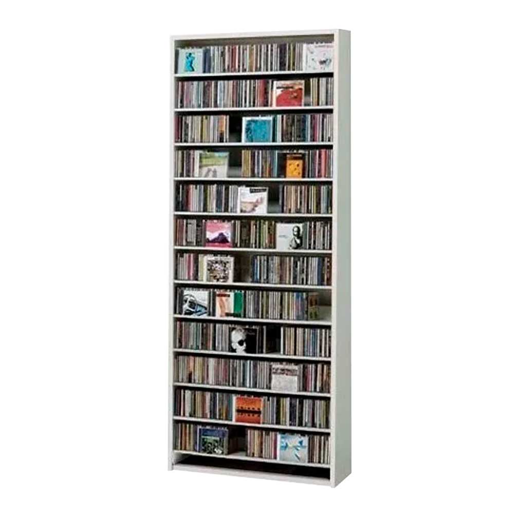 Estante Para 1104 CDs EV-1019