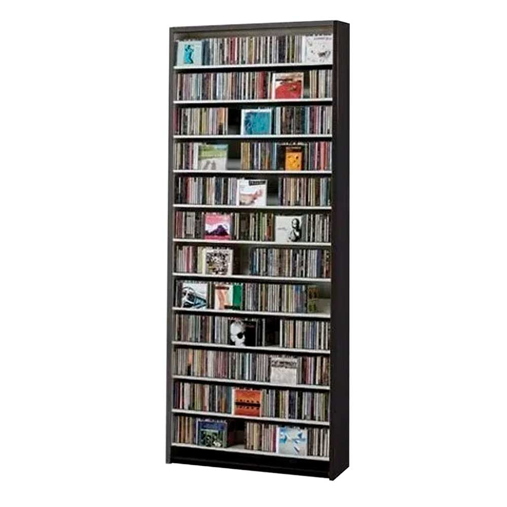 Estante Para 1104 CDs EV-1019