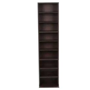 Estante Torre Para 306 DVDs - EV-1020
