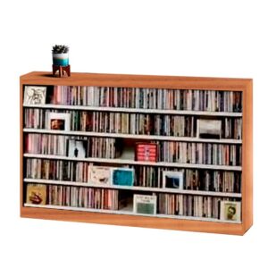 Estante Para 590 DVDs - EV-1041