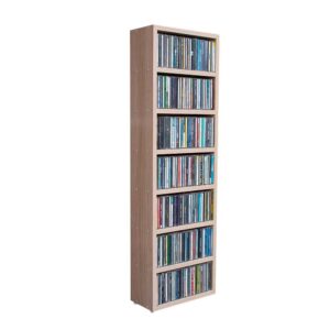 Estante para 198 CDs EV-371