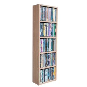 Estante para 99 DVDs - EV-372