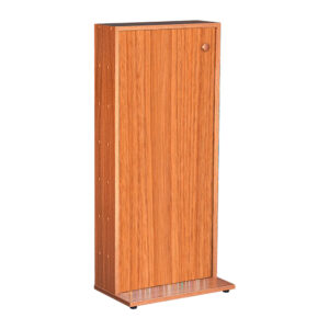 Estante-Para-294-CDs-C-porta-EV-2310