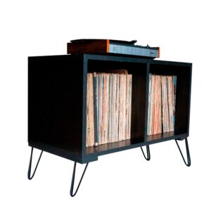 Estante-Rack-Para-Vinil-e-Aparelho-TOP-14PPF