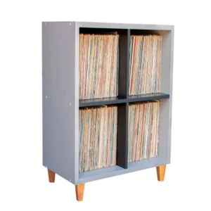Estante Para 296 Discos de Vinil LPs EV 06