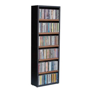 Estante Torre Para 180 CDs EV-403