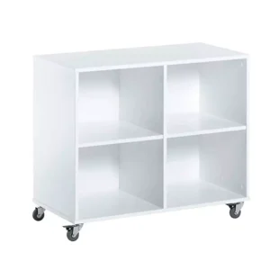 Estante Organizadora De Discos LPs de Vinil F-4