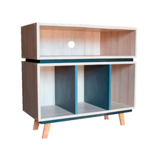 Rack Para 174 Vinis e Aparelhos EV-353S