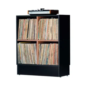 Estante Para 320 LPs EV-233