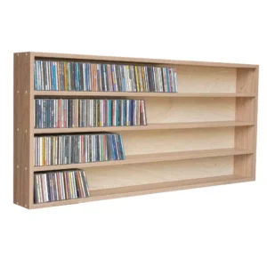 Estante Para 520 CDs Tl3