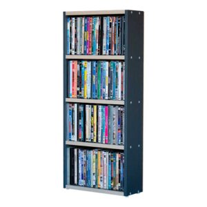 Estante Para 96 DVDs - EV-267