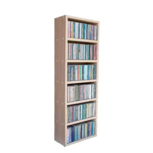 Estante Prateleira Para CDs EV-351