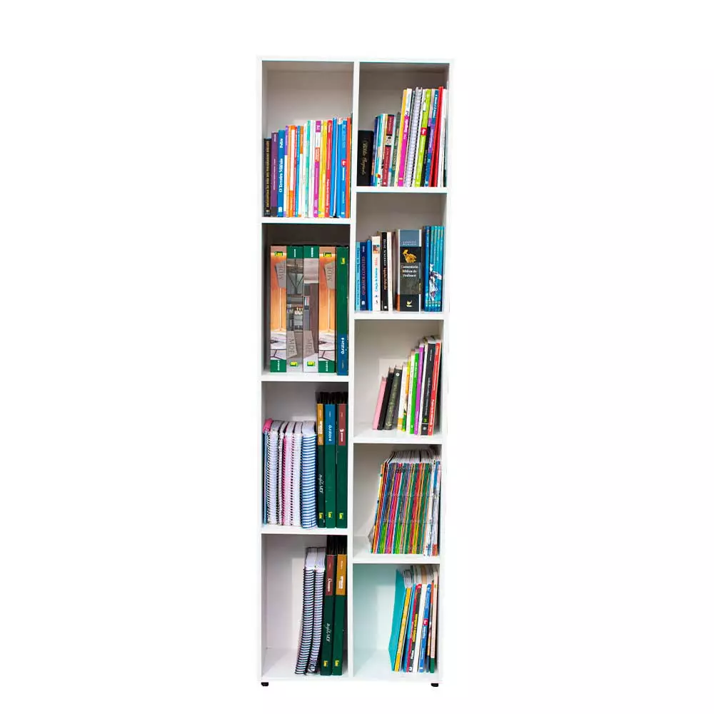 Estante Prateleira Para Livros EL-09