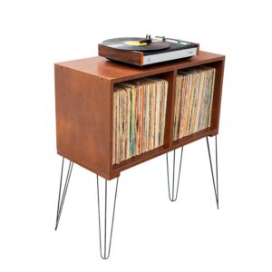 Estante Rack Para Vinil e Aparelho TOP-70