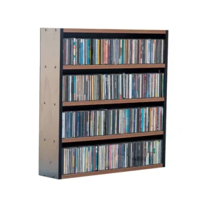 Estantes Para 256 CDs EV-285