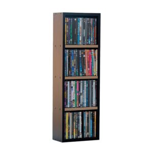 Estantes Para 72 DVDs EV-284P