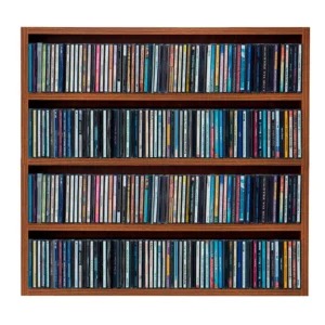 Nicho Organizadora Para 328 CDs EV-286S