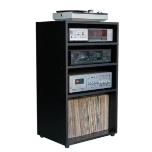 Rack Para 5 Aparelhos HI FI DIRK