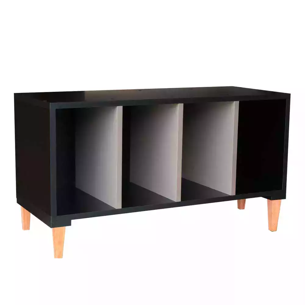 Rack Para Vinil e Toca Discos PITY