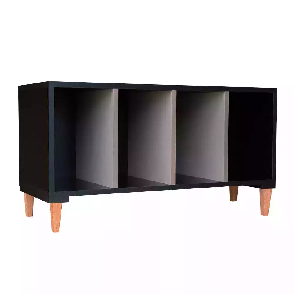 Rack Para Vinil e Toca Discos PITY