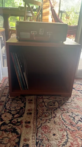 nicho para discos de vinil top 001