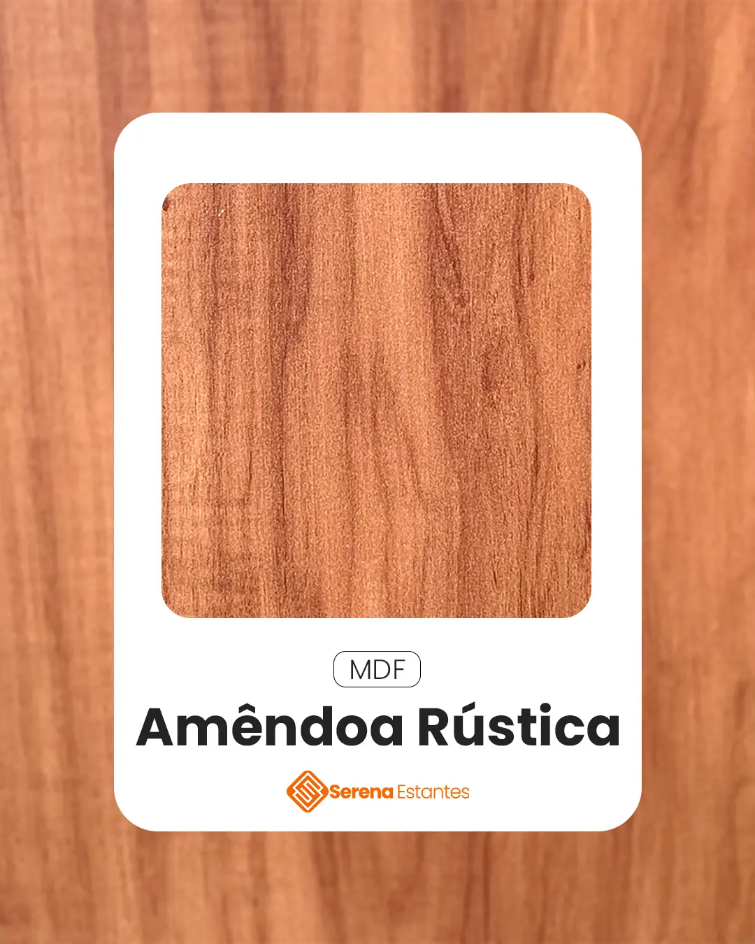 Amêndoa Rústica