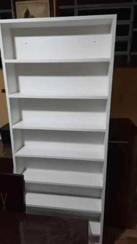 estante torre para dvds es 18