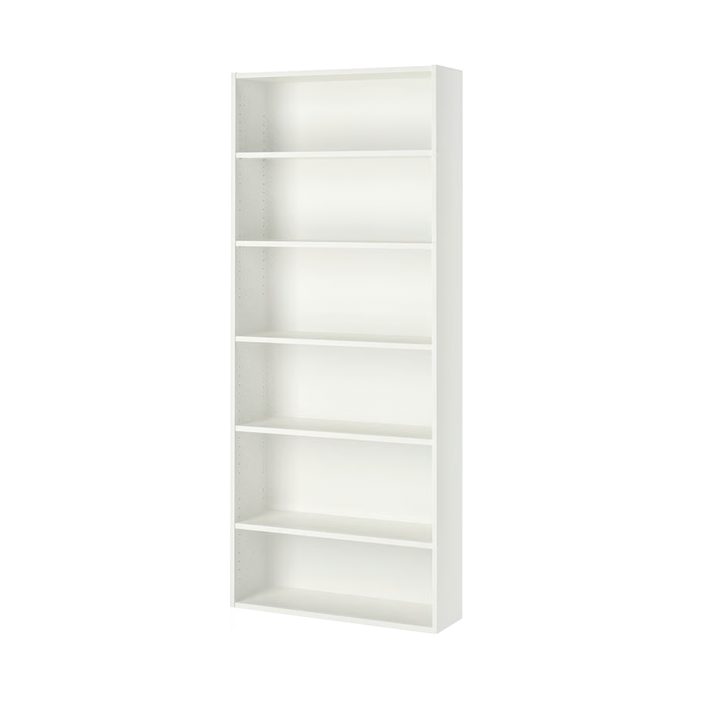 estante armário para livros 7 prateleitas mdf 18mm t1