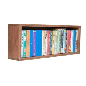 estante organizadora para fita vhs vdc2