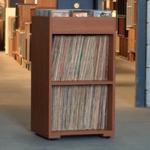 estante para 108 cds e 198 vinil lps curry