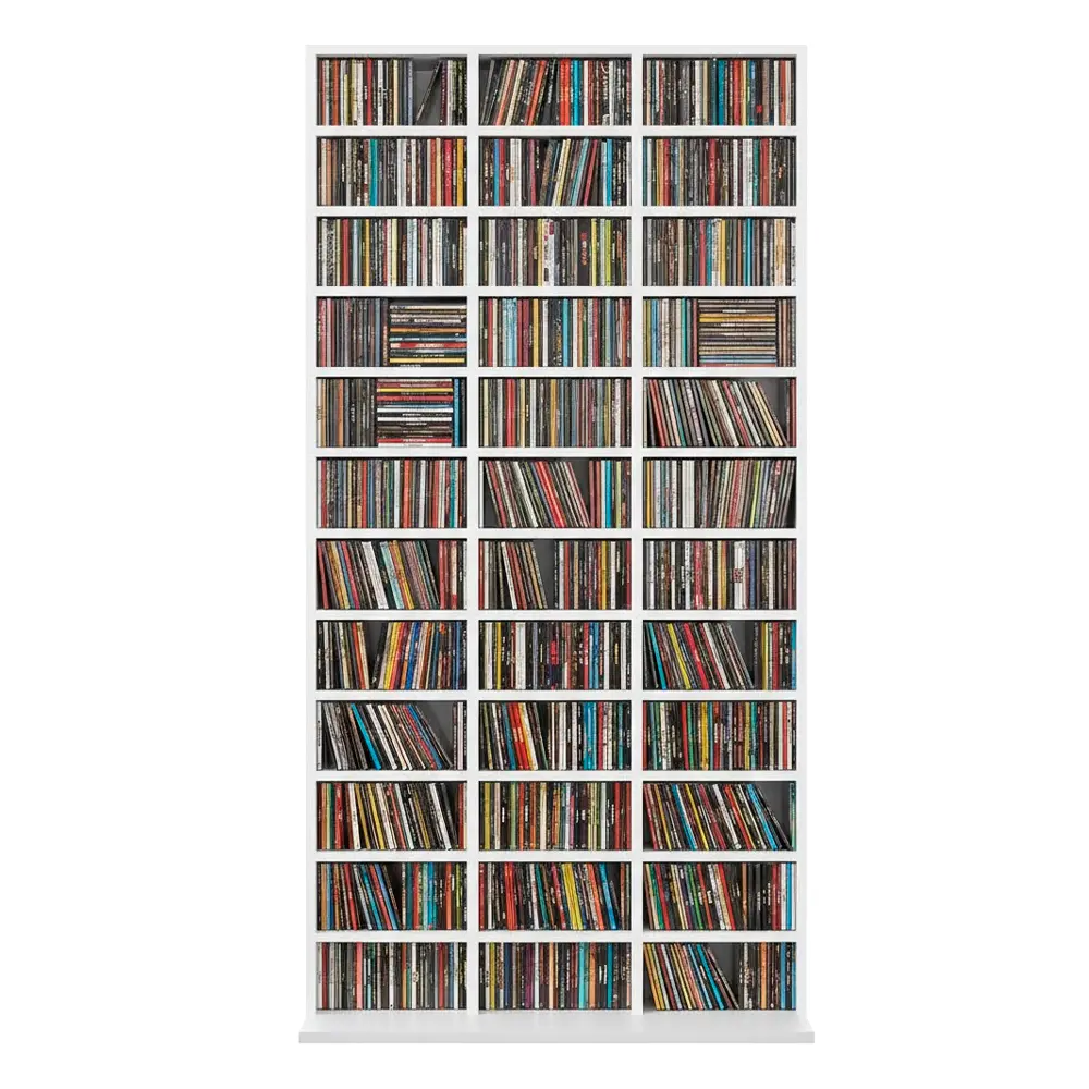 estante para 1116 cds g 1116 b