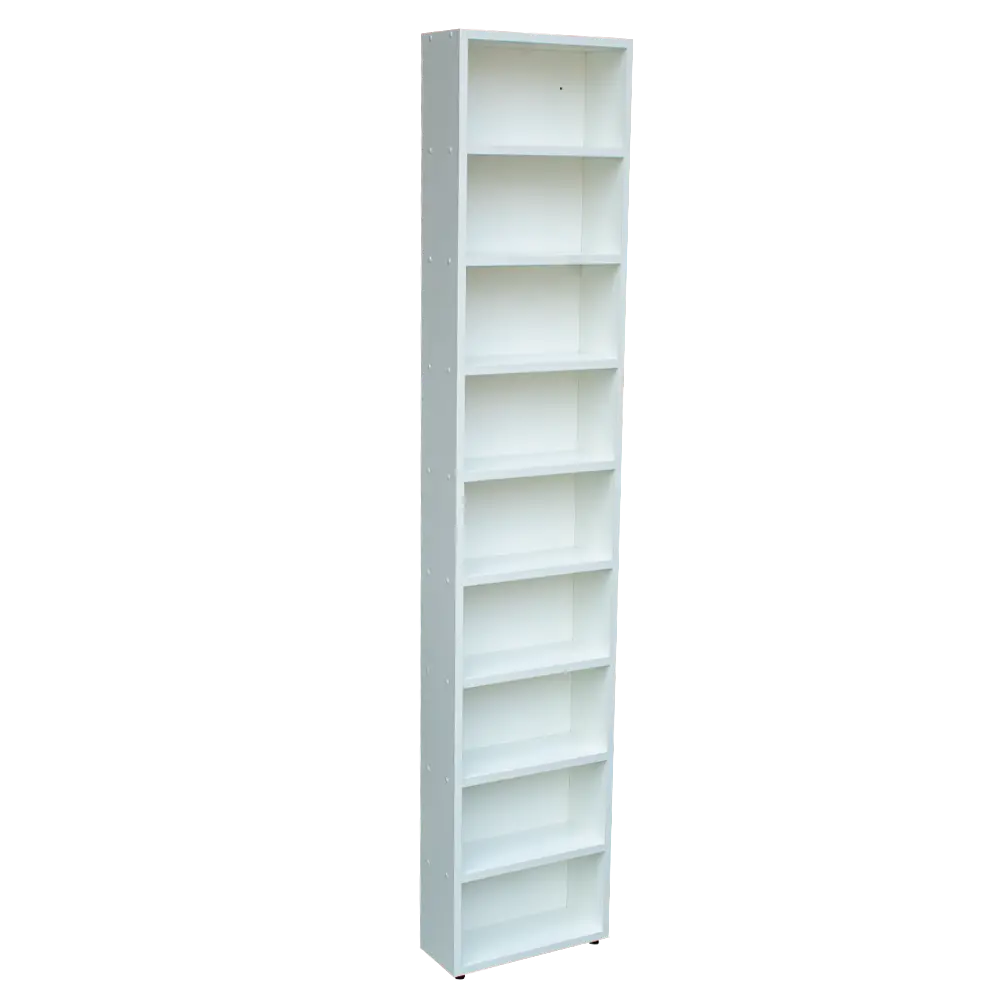 estante para 342 dvds p 342