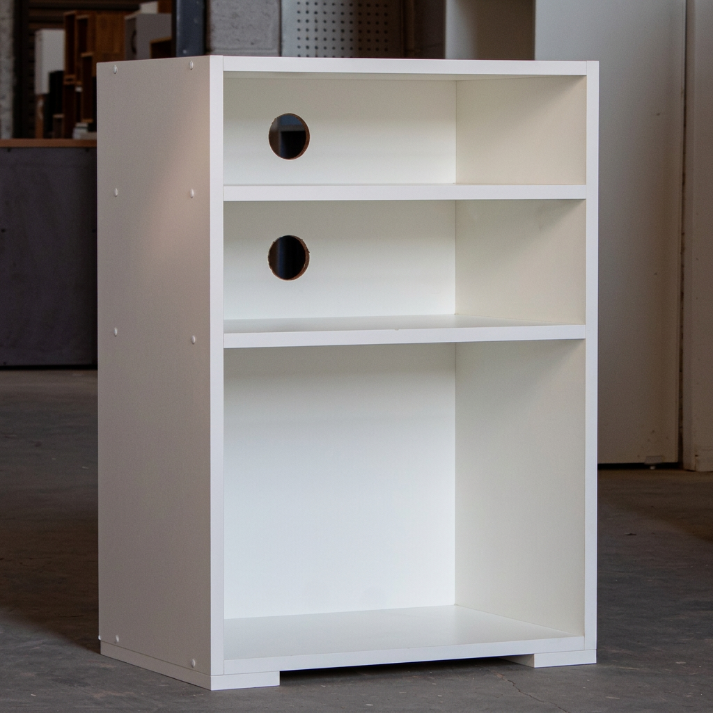 estante para aparelhos e vinil lps ea 01