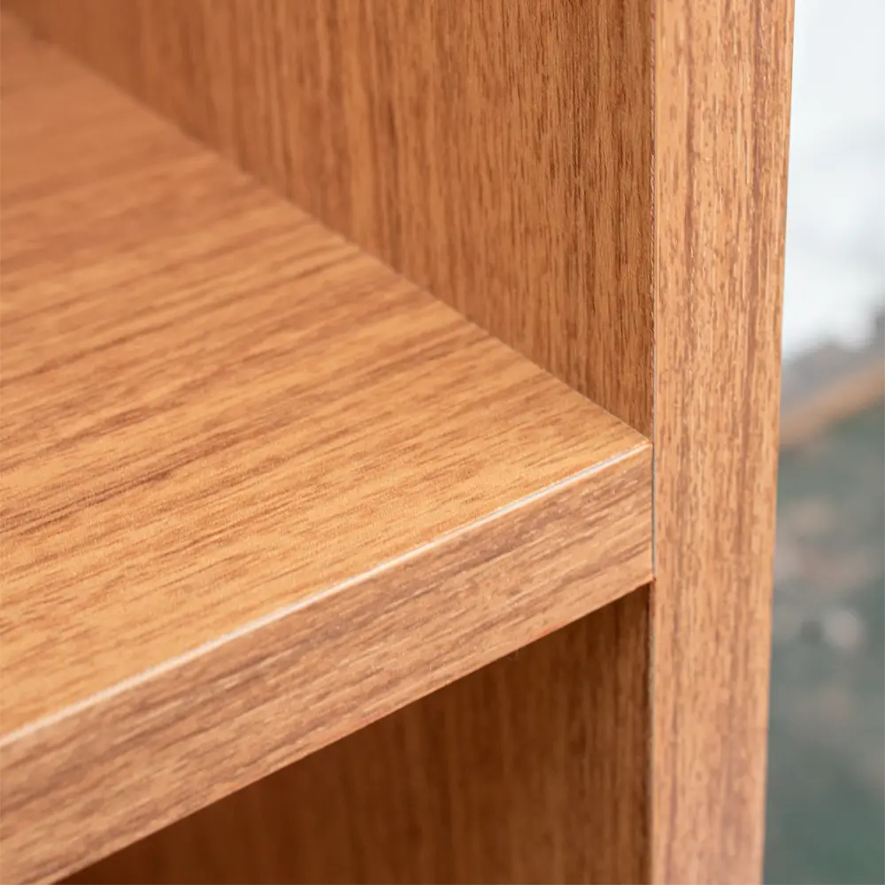 estante para discos de vinil 3 nichos mdf 18mm enviado montado polar