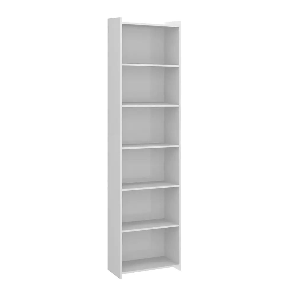 estante prateleira para livros rod 1002