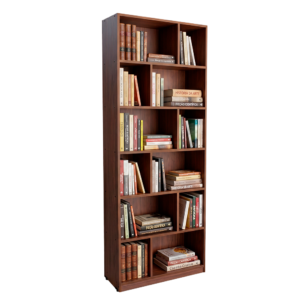 estante prateleira para livros zig zag multiuso el 10