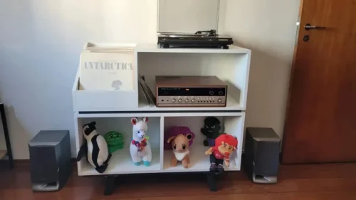 estante rack para discos de vinil e aparelhos foryou 01