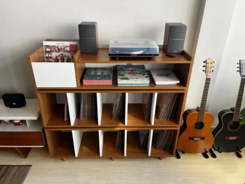 estante para discos de vinil cin 001getup