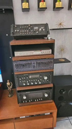 rack hifi para 4 aparelhos pop