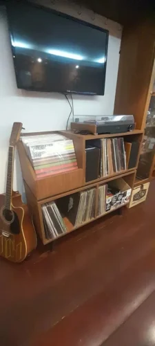 estante rack para discos de vinil e aparelhos foryou 01