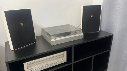 estante para 736 discos de vinil toca discos viper