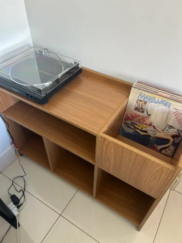 estante para discos de vinil toca discos receiver top 2000