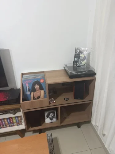 estante rack para discos de vinil e aparelhos foryou 01