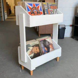 Rack Expositor Para Discos de Vinil Lps EXHIBITOR