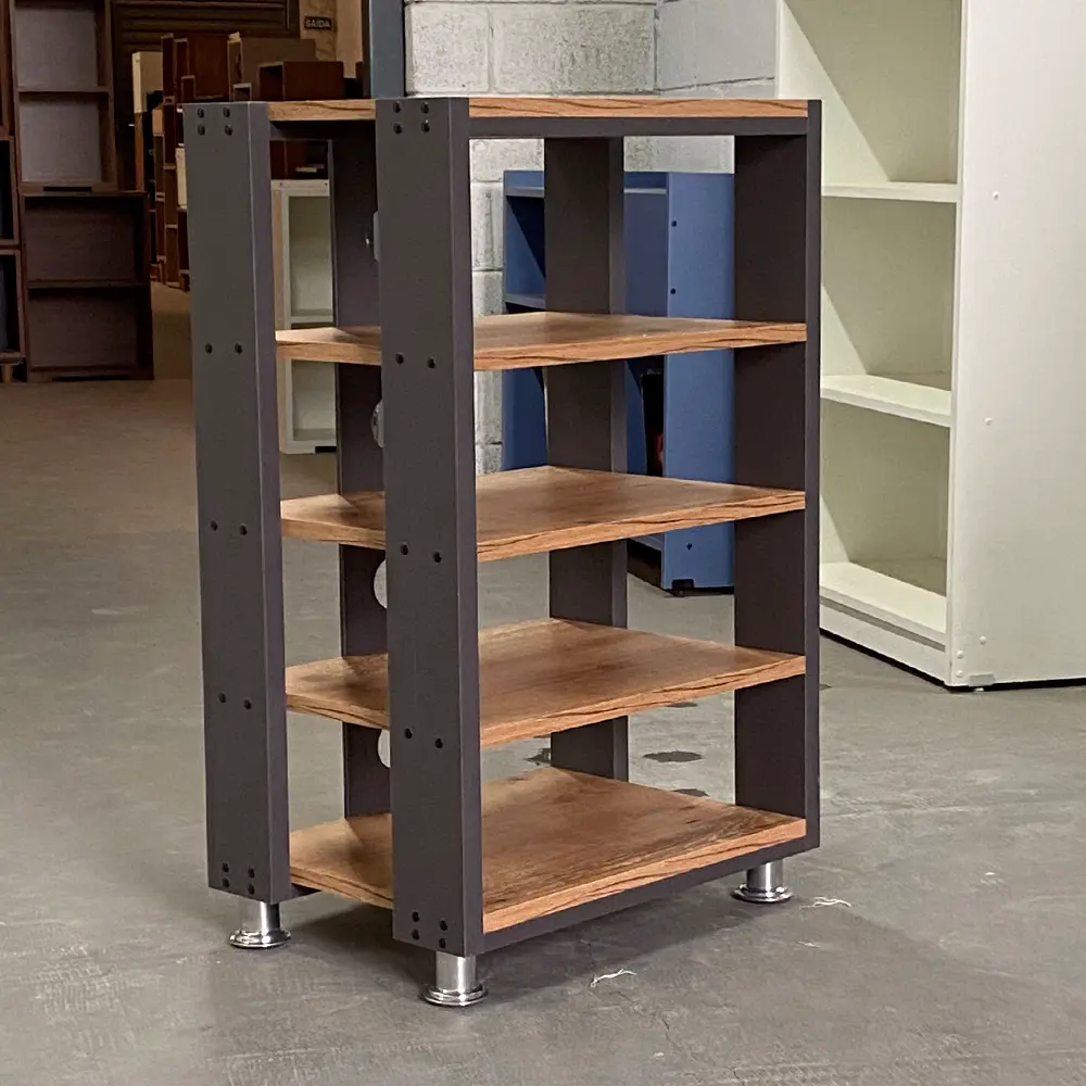 rack hifi para 5 aparelhos aurora