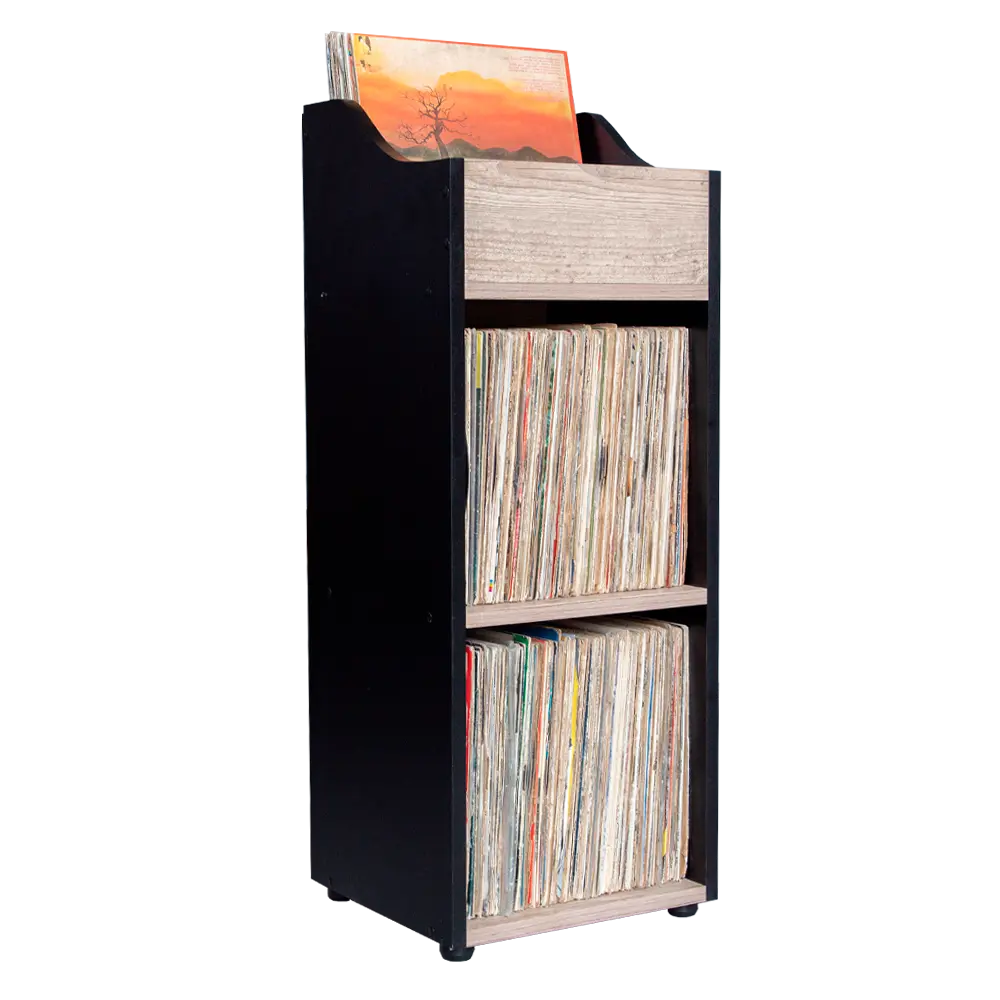 rack para disco de vinil ev 217