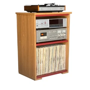 rack para discos de vinil lps berley