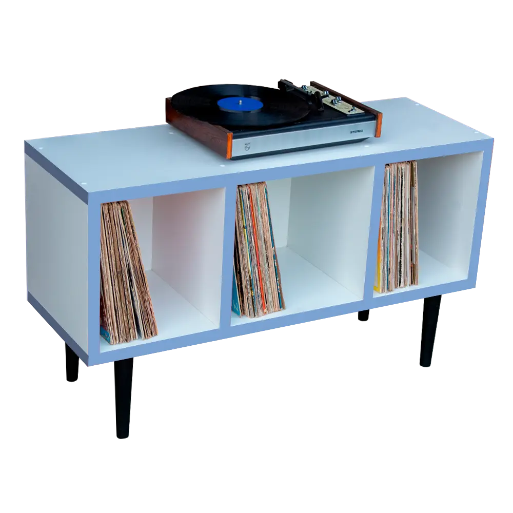 rack para vinil e toca discos peny (cópia)