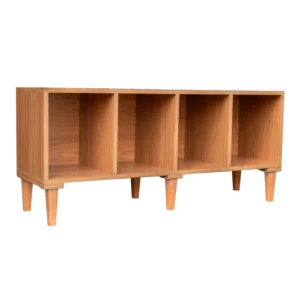 Rack Para Vinil e Toca Discos SUNNY